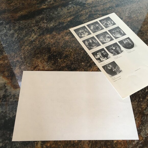 2/40 Gone With the Wind Golden Anniversary 'Toast To Bonnie Blue' Howard Rogers - Picture 10 of 10